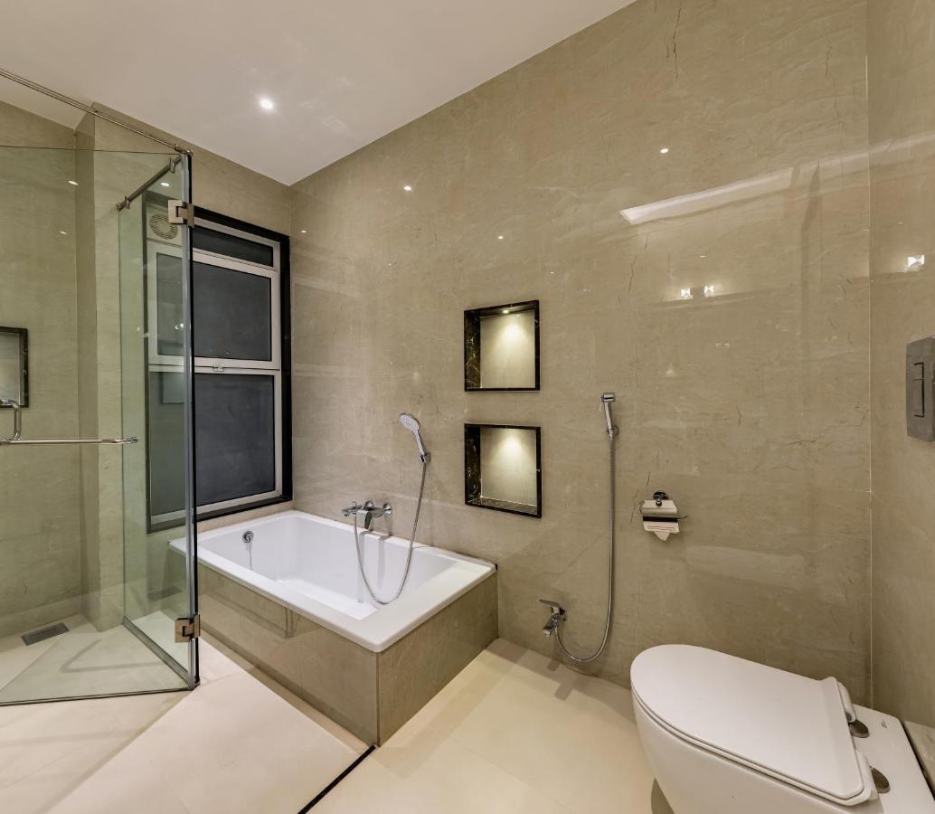 Grand Regal Chandoli Exterior foto