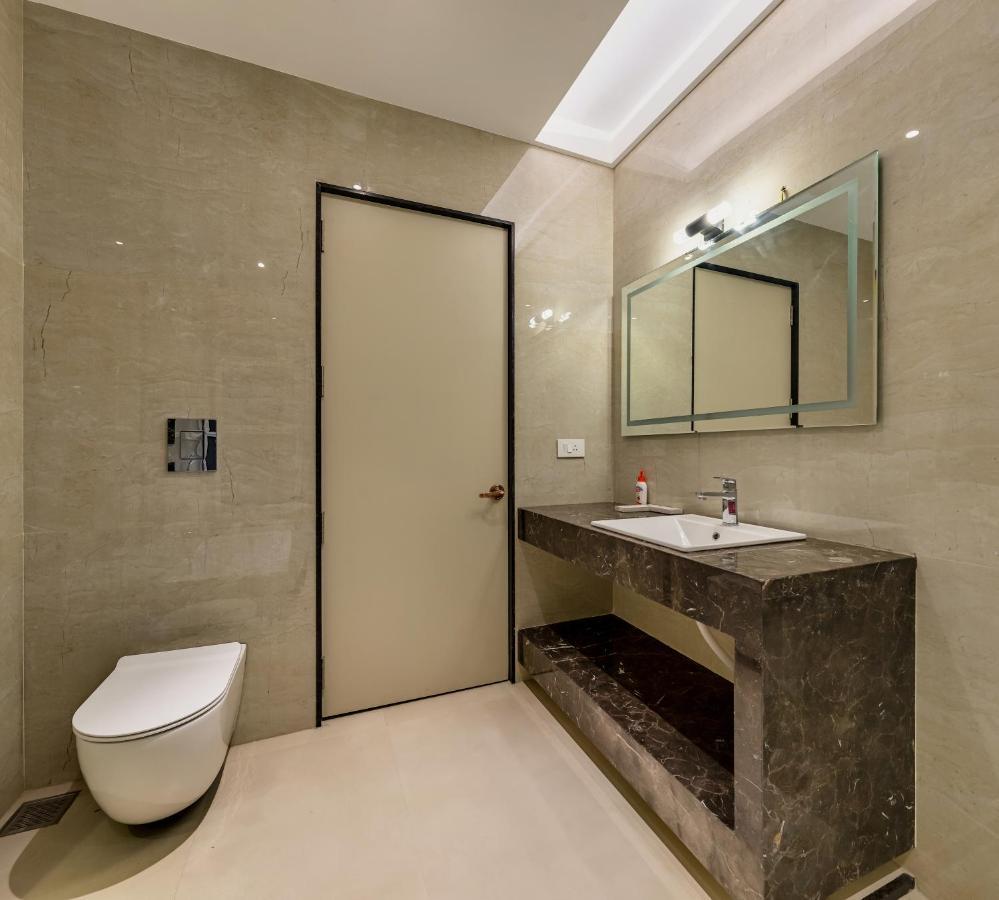 Grand Regal Chandoli Exterior foto